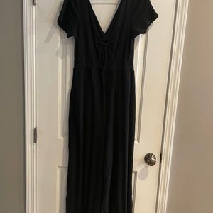 Black AMERICAN EAGLE JUMPSUIT